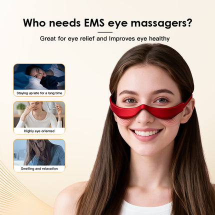 EMS Eye Massager