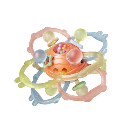 Baby Silicone Teething Ball Toy