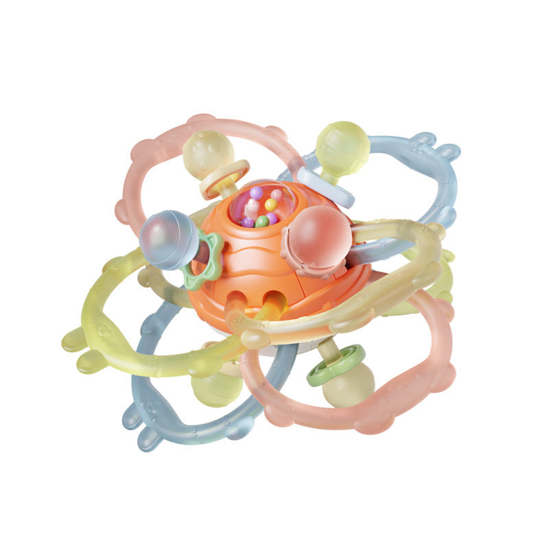 Baby Silicone Teething Ball Toy