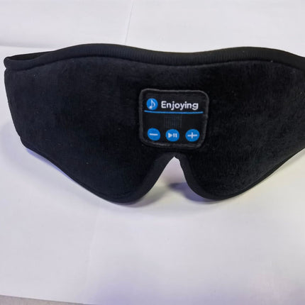 Wireless Bluetooth Sleep Eye Mask with Headphones