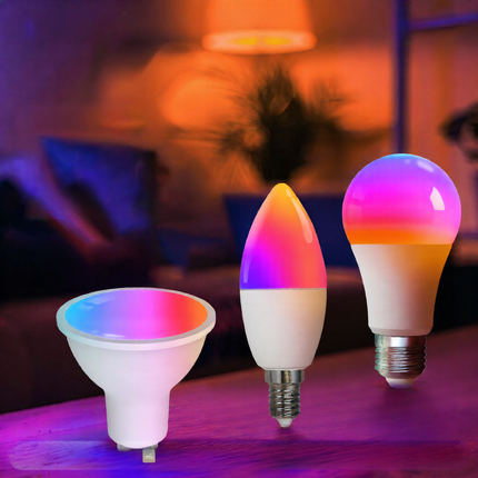 Smart Light Bulb