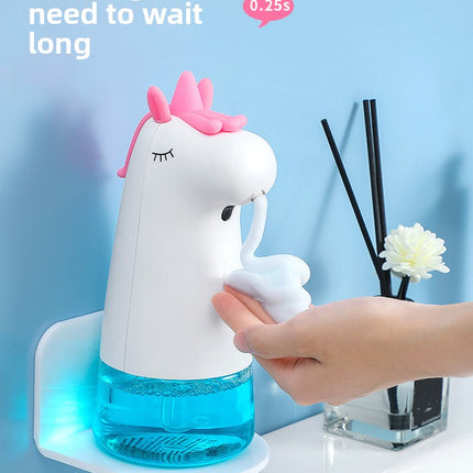 Automatic Sensor Soap Dispenser with Adjustable Foam