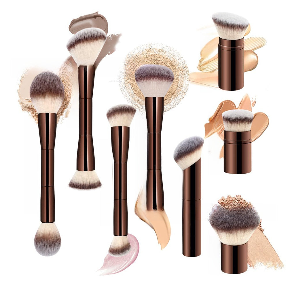 Professional 8-Piece Makeup Brush Set