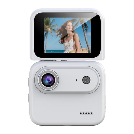 360 Rotatable Screen 4K Sports Camera