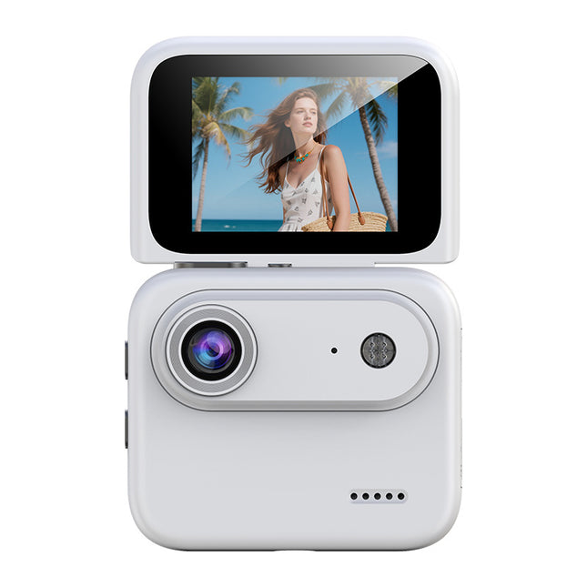 360 Rotatable Screen 4K Sports Camera