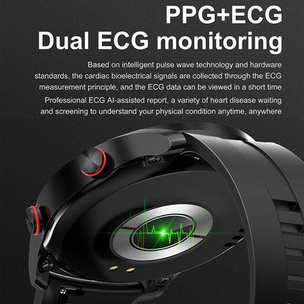 Business Bluetooth Smart Watch