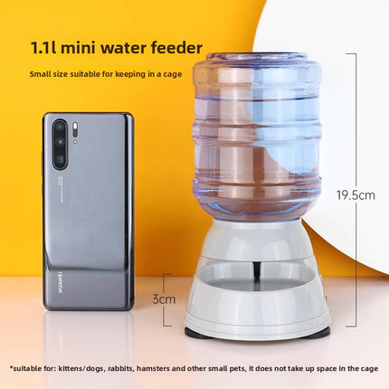 Cat water fountain