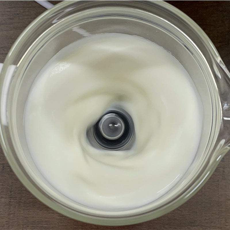 Household Electric Milk Frother and Warmer