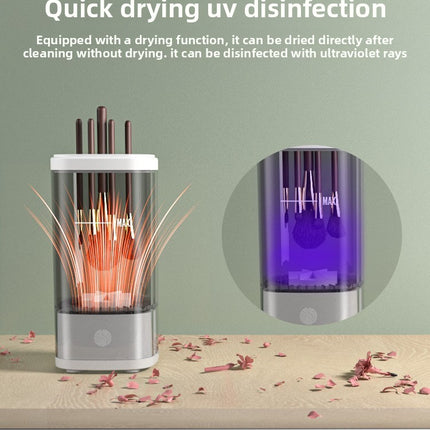 Makeup Brush Cleaner