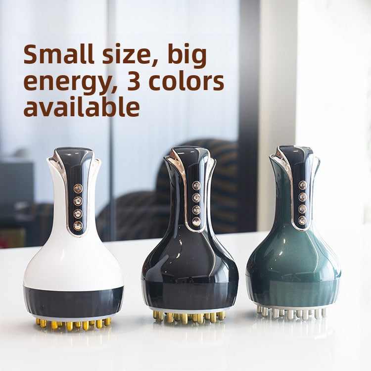 Electric Body Massage Brush
