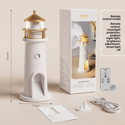 Moonlight Tower Projector Light