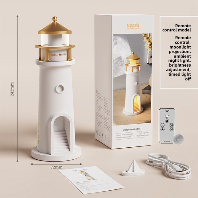 Moonlight Tower Projector Light