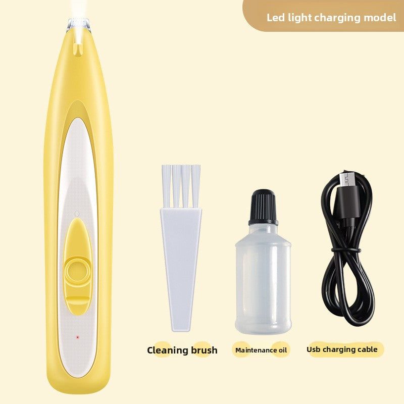 Dog Hair Trimmer