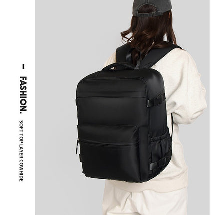 Lightweight Travel Backpack with Laptop Compartment