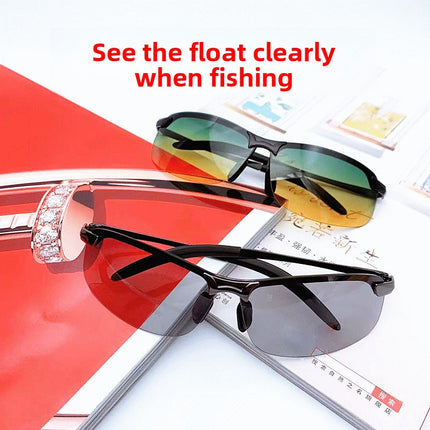 Polarized Fishing Glasses for Outdoor Driving