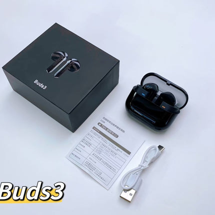 Wireless Bluetooth in-ear headphones