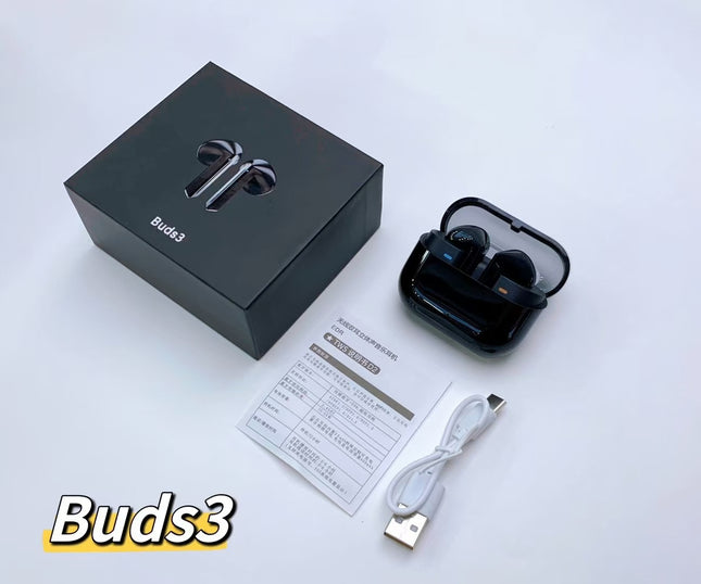 Wireless Bluetooth in-ear headphones