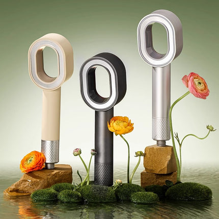 Aromatherapy Filter Shower Head with Multiple Spray Modes