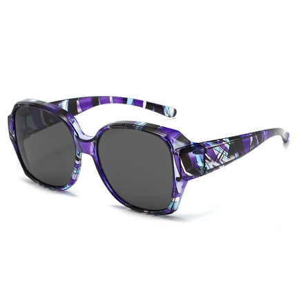 Polarized Sunglasses for Driving and Outdoor Sports