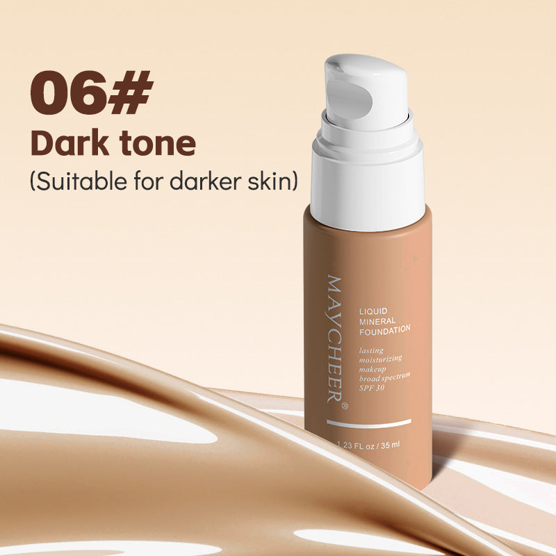 Long-Lasting Makeup