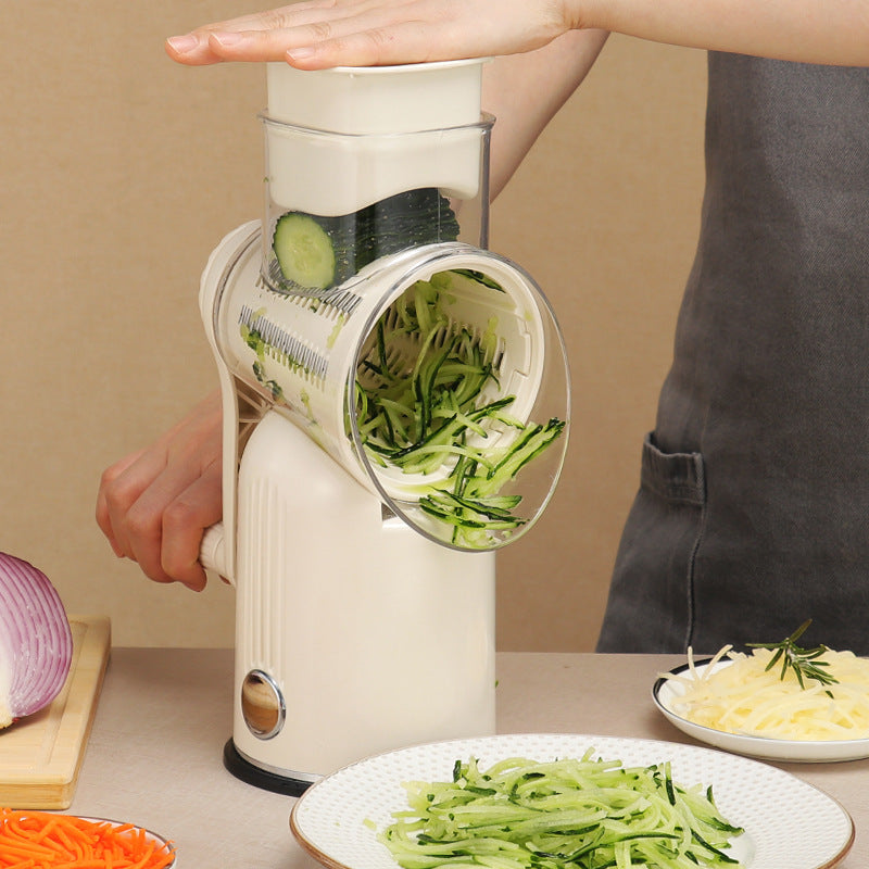 Multifunctional Stainless Steel Vegetable Cutter