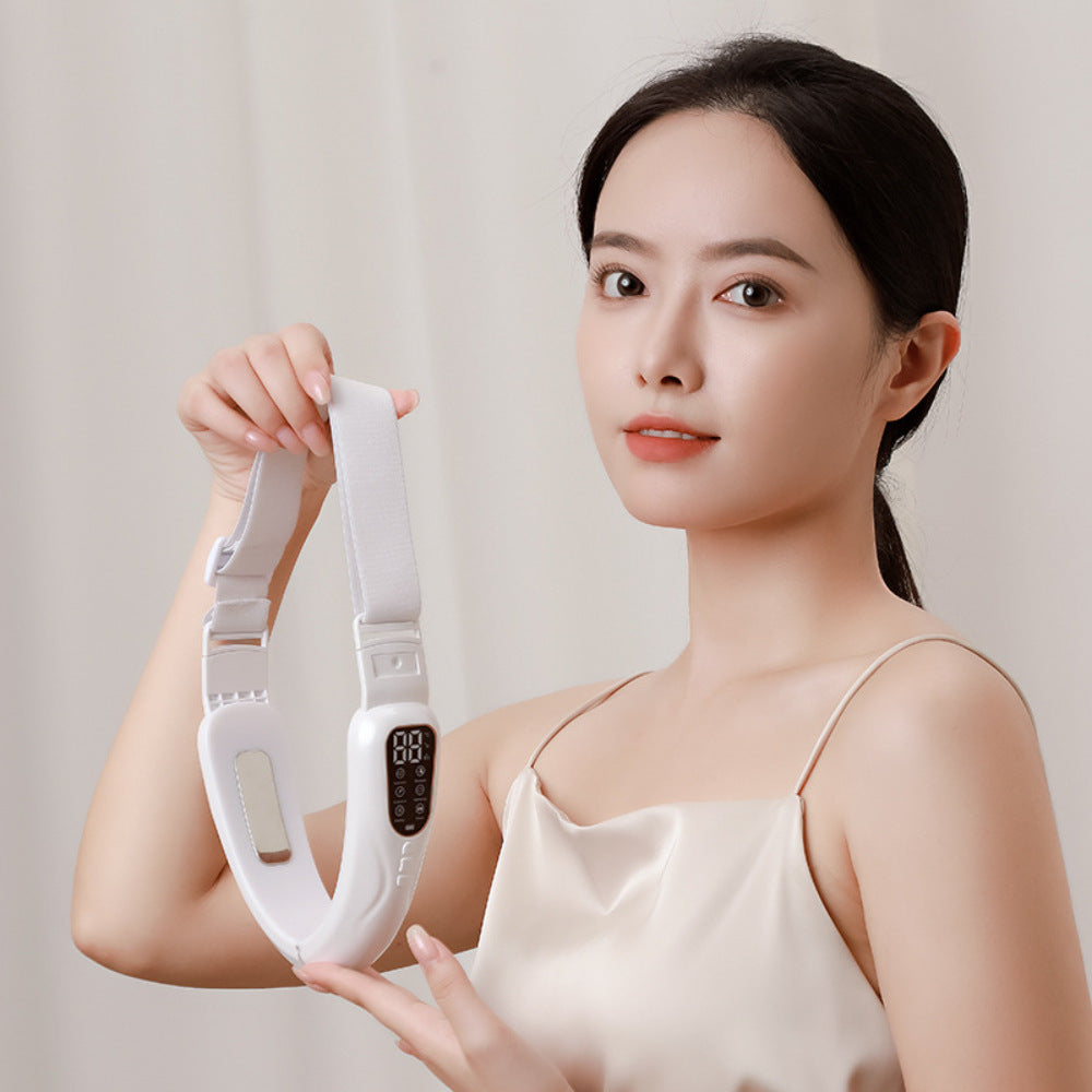 Electric Facial Massager Vibration Beauty Device