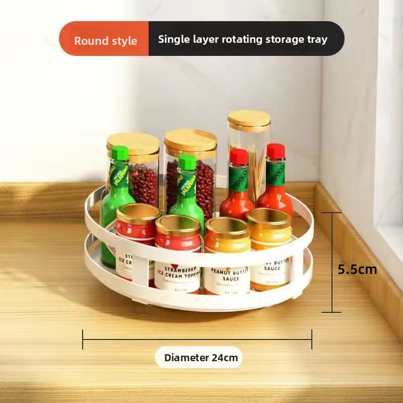 Metal Spice Rack