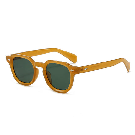 Fashion Polygonal Frame Sunglasses