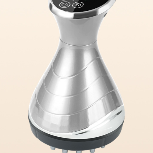 Smart Red Light Heating Vibration Massage Device