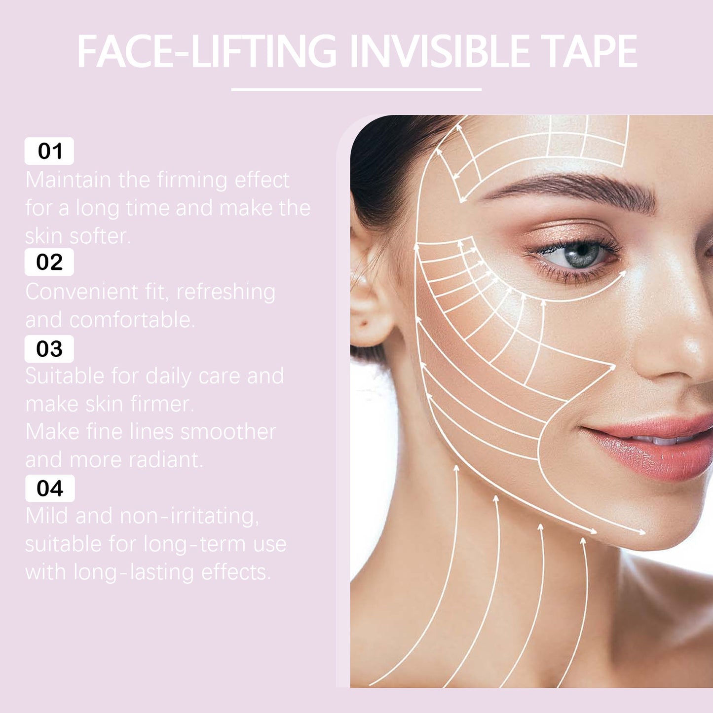 Facial Hydration Patches