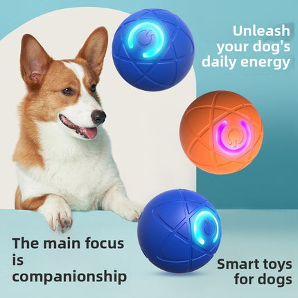 Smart Interactive Dog Ball Toy