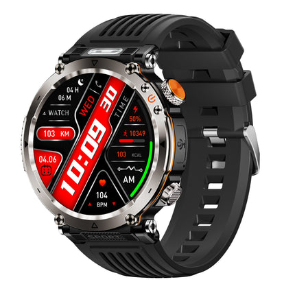 HT30 Bluetooth Smart Watch with Health Monitoring