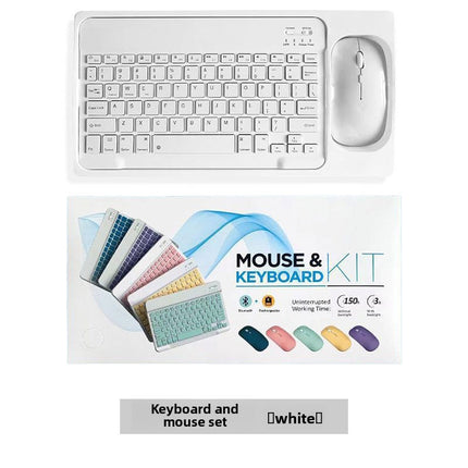 Bluetooth Keyboard for Tablets