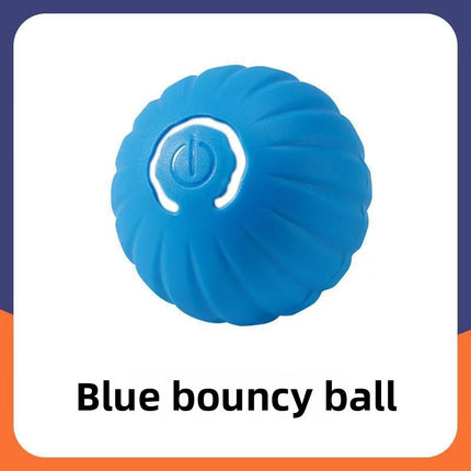 Smart Interactive Dog Ball Toy