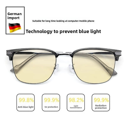 Anti Blue Light Radiation Protection Glasses