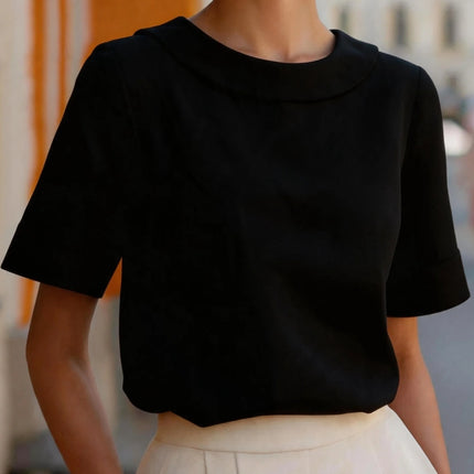 Elegant Slimming Womens Tops