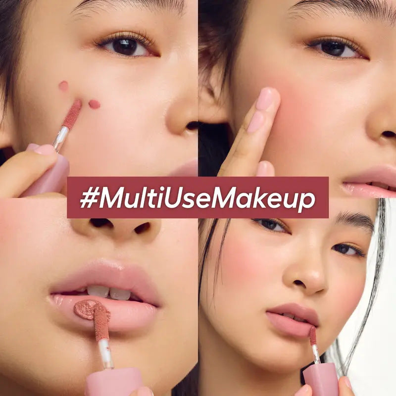 Matte Long-Lasting Lip Glaze