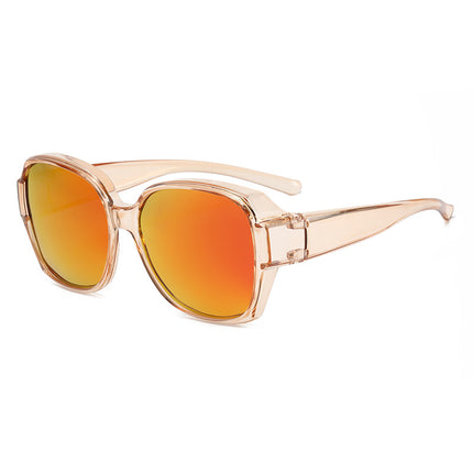 Polarized Over-Glasses Sunglasses