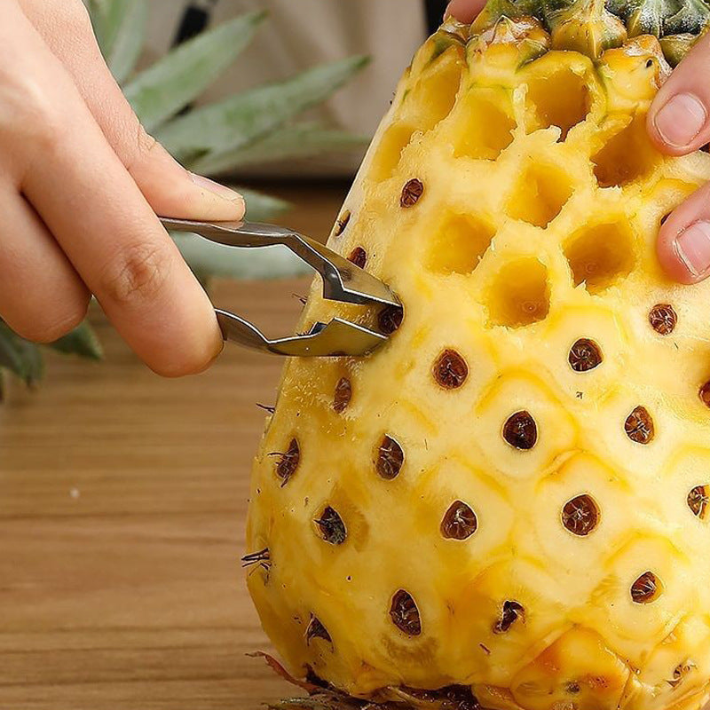 Multifunctional Stainless Steel Fruit and Cane Knife Set