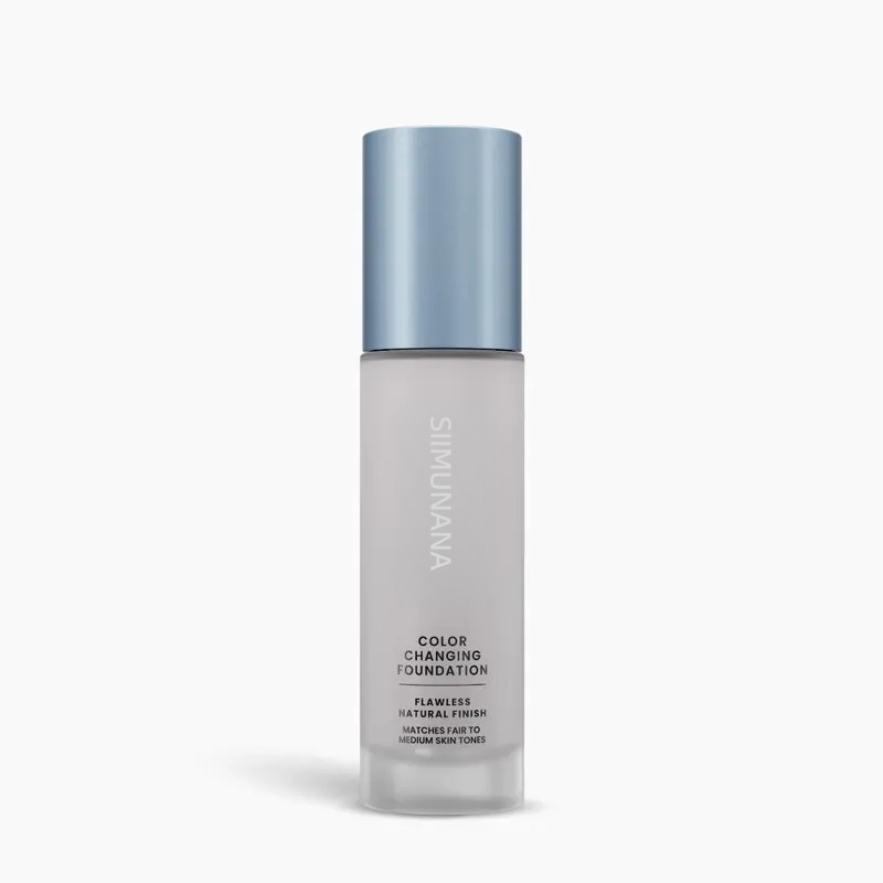 Brightening Nourishing Liquid Foundation