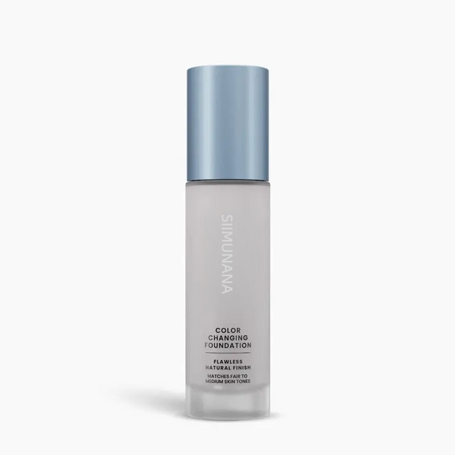 Brightening Nourishing Liquid Foundation