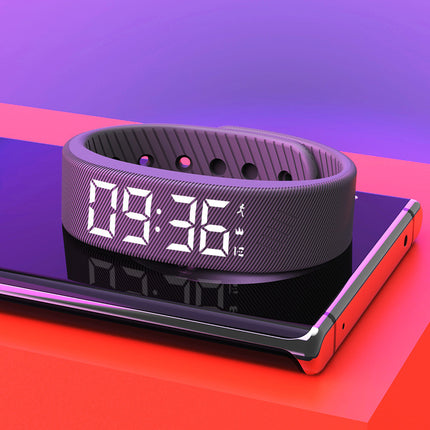 T5C Smart Sports Bracelet with Color Display