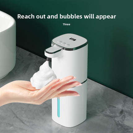 Automatic Sensor Foam Soap Dispenser