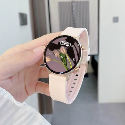 Multifunction Smart Watch with Health Monitoring