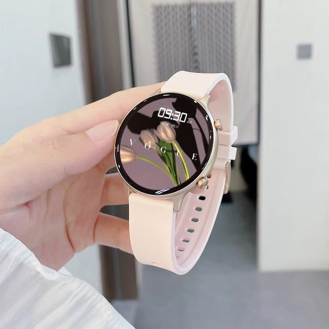 Multifunction Smart Watch with Health Monitoring