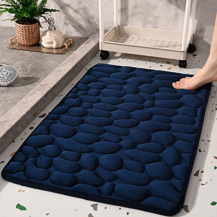 Bathroom Absorbent Floor Mat