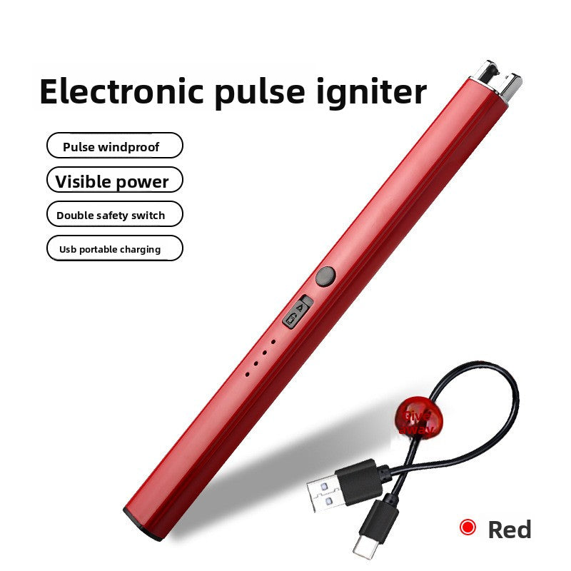 Charging lighter