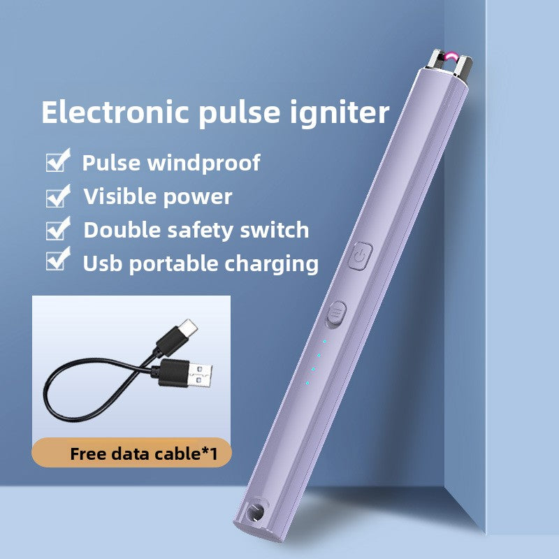 Charging lighter