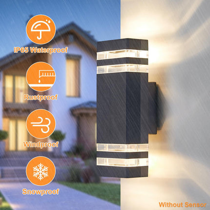 LED wall lamp