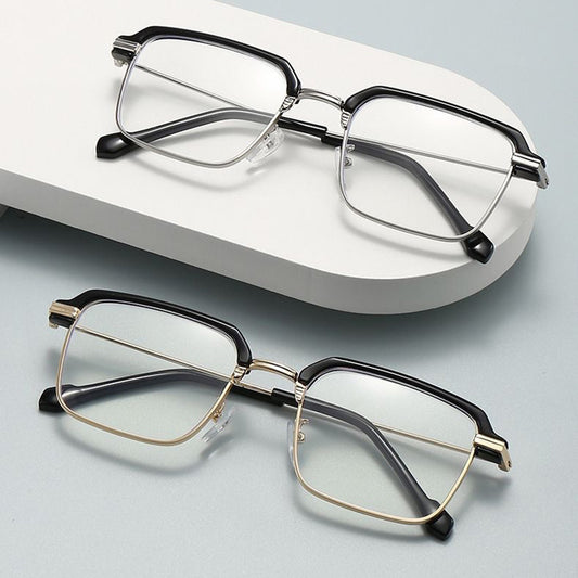 Anti-blue light reading glasses